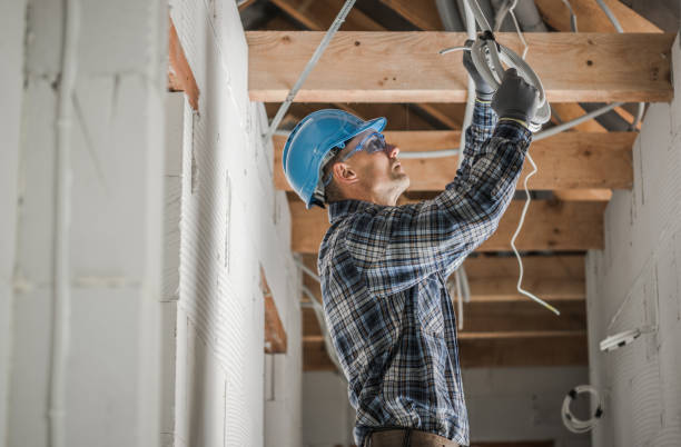 Best Electrical Outlet Repair  in Sand Point, AK