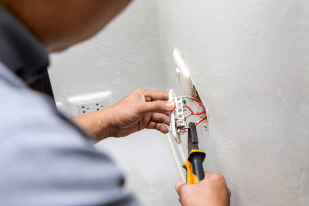 Best Industrial Electrical Services  in Sand Point, AK
