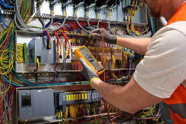 Best Ceiling Fan Installation Electrician  in Sand Point, AK