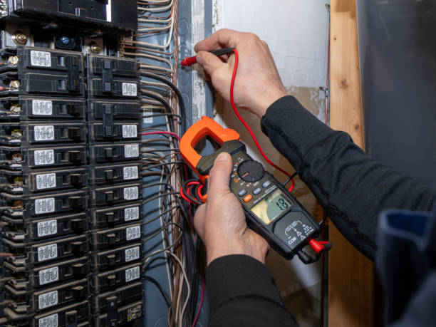 Best Commercial Electrician Services  in Sand Point, AK
