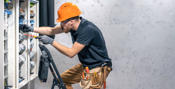 Best Circuit Breaker Repair  in Sand Point, AK